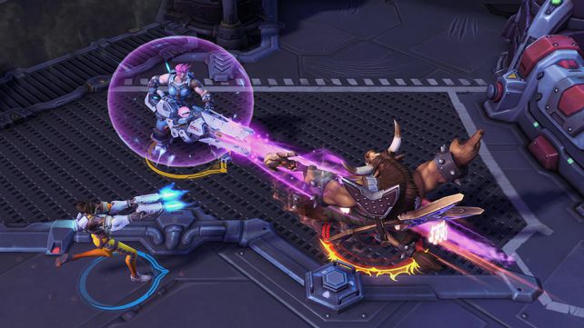 Heroes of the Storm 2