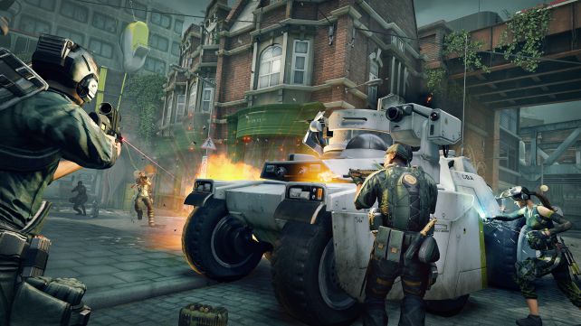 Dirty Bomb 1