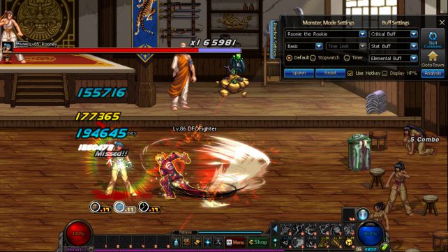 Dungeon Fighter Online 2