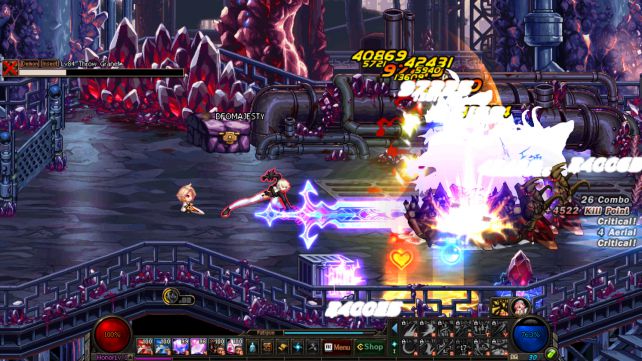 Dungeon Fighter Online 3