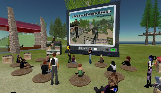 Second Life 1