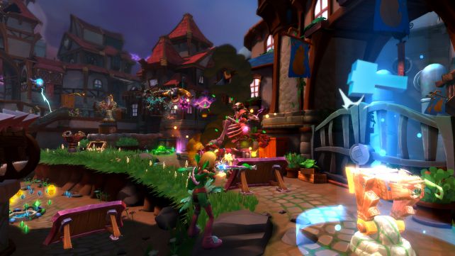 Dungeon Defenders 2 2
