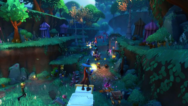 Dungeon Defenders 2 3