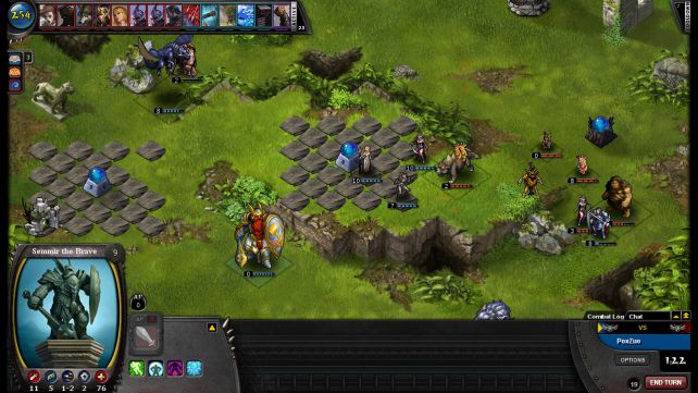 Pox Nora 3