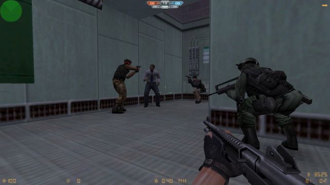 Counter-Strike Nexon 1