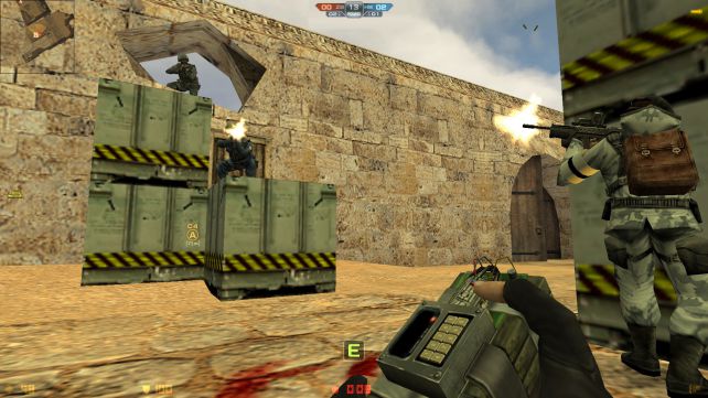 Counter-Strike Nexon 2