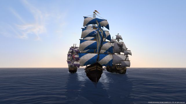 Uncharted Waters Online 2