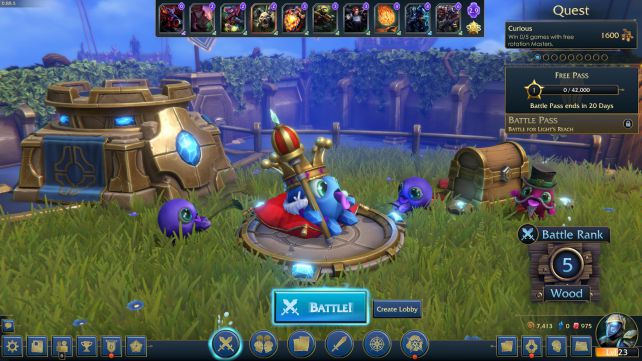 Minion Masters 2