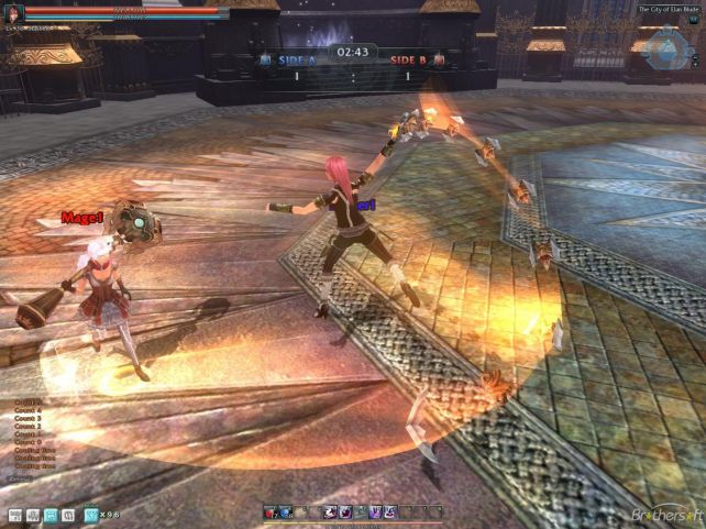 Divine Souls 3