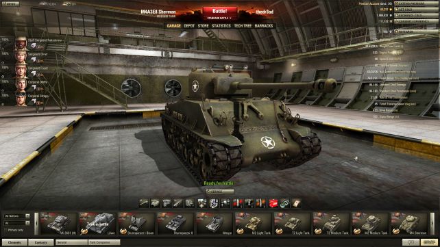 World of Tanks 2