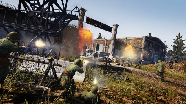 Heroes & Generals 1