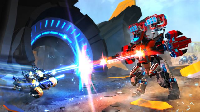 Robocraft 1