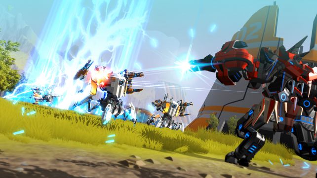 Robocraft 2