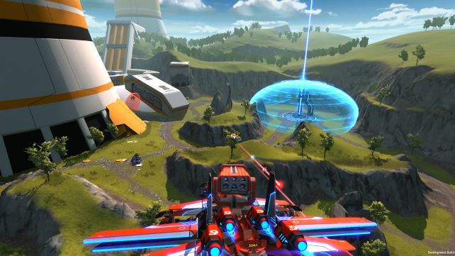 Robocraft 3