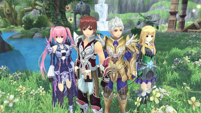 Aura Kingdom 1