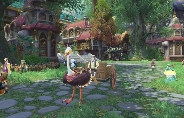 Aura Kingdom 2