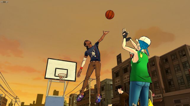 Freestyle2: Street Basketball 3
