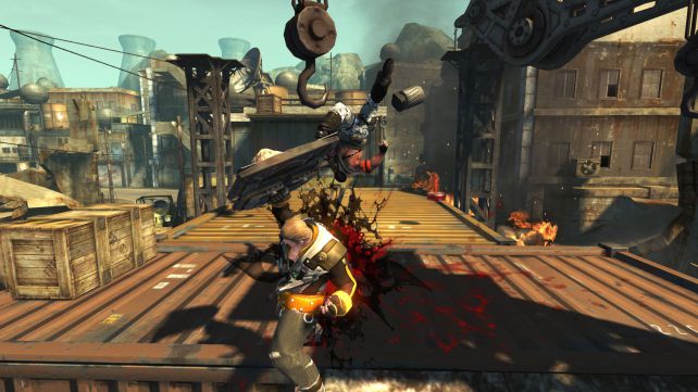 GunZ 2: The Second Duel 1