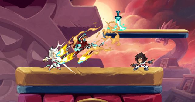 Brawlhalla 2