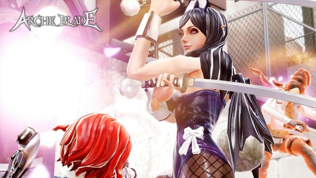 Archeblade 2