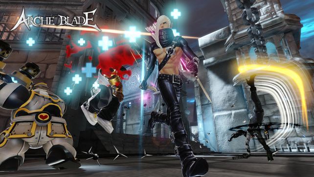Archeblade 3