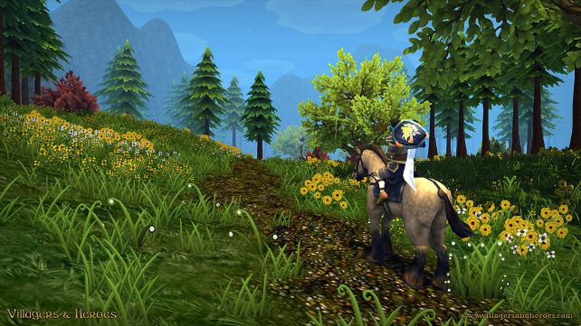 Villagers and Heroes 1