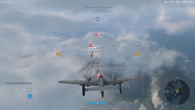World of Warplanes 1