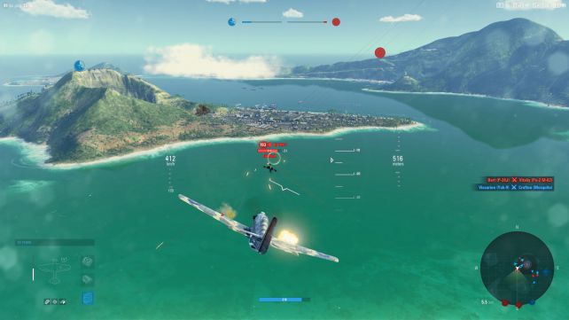 World of Warplanes 3