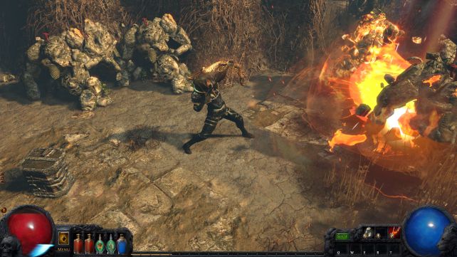 Path of Exile 1