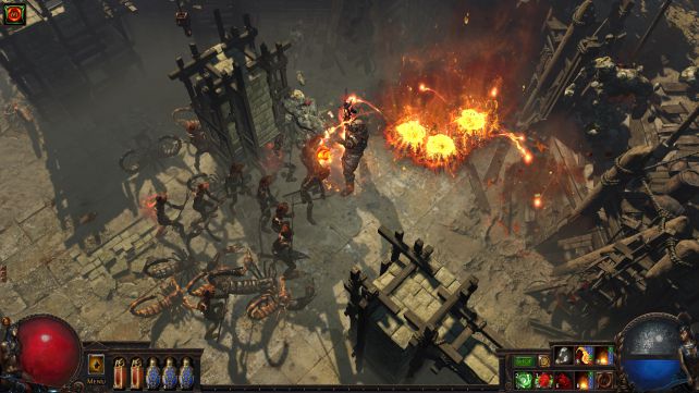 Path of Exile 3