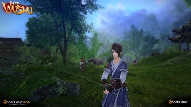 Age of Wushu 1
