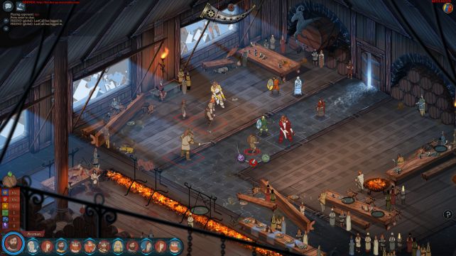 The Banner Saga: Factions 1