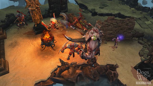 Dogs of War Online 1