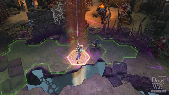 Dogs of War Online 2