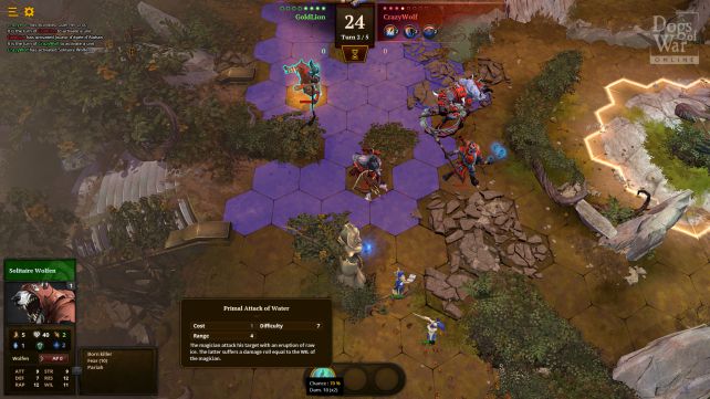 Dogs of War Online 3