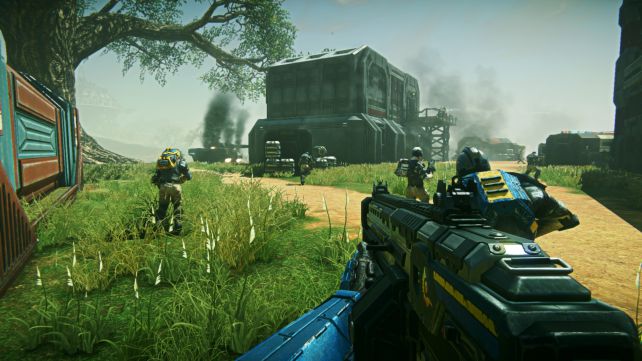 PlanetSide 2 1