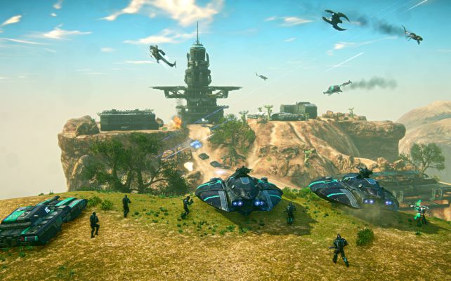 PlanetSide 2 2