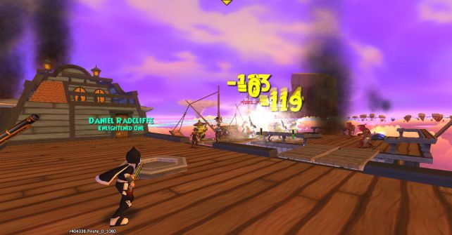 Pirate 101 1