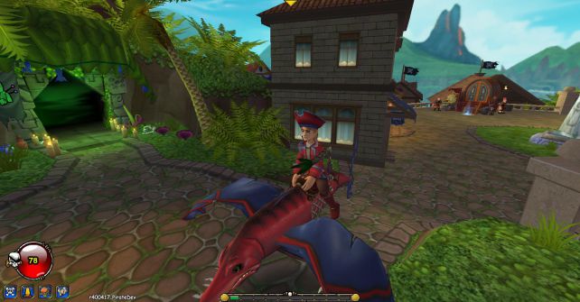 Pirate 101 2