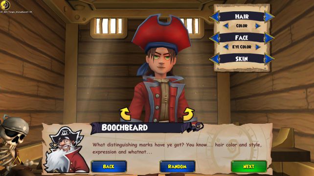 Pirate 101 3