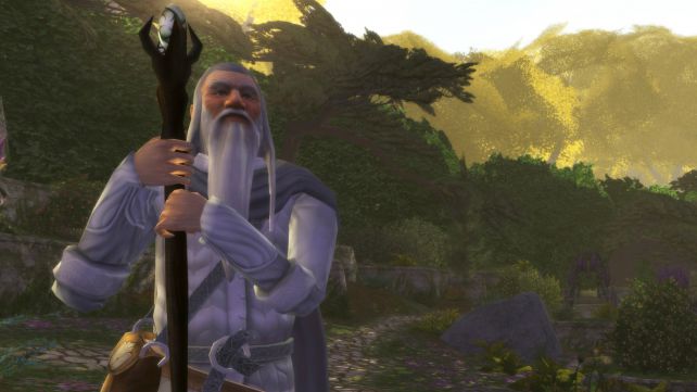 The Lord of the Rings Online 2