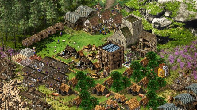 Stronghold Kingdoms 1