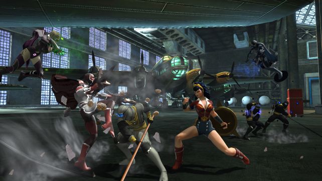 DC Universe Online 2