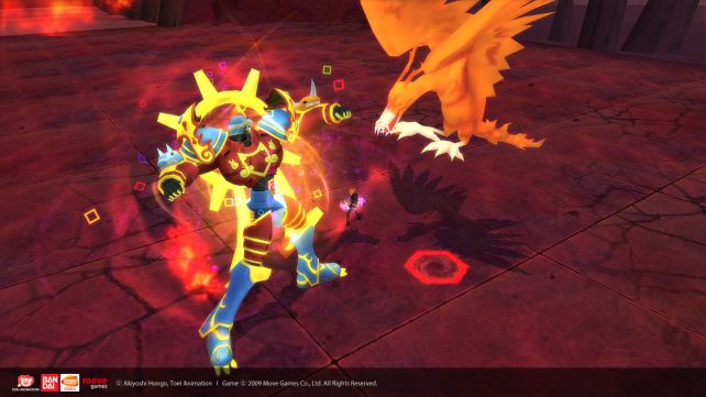 Digimon Masters Online 1