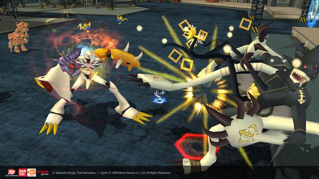 Digimon Masters Online 2