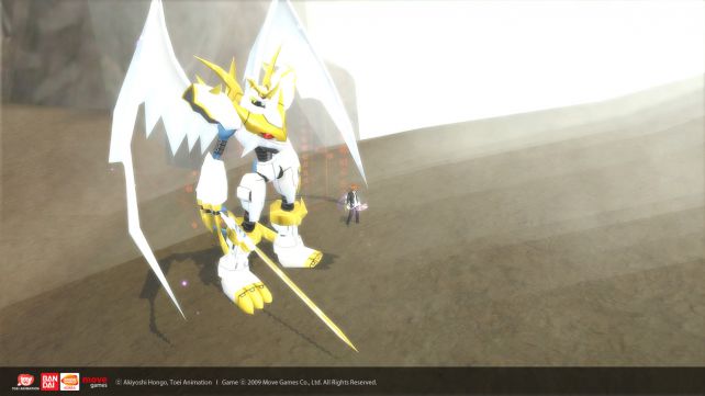 Digimon Masters Online 3
