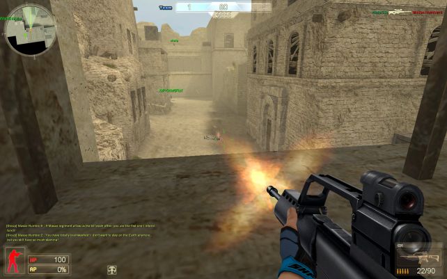 Mission Against Terror 3