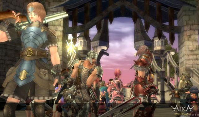 Aika Online 1