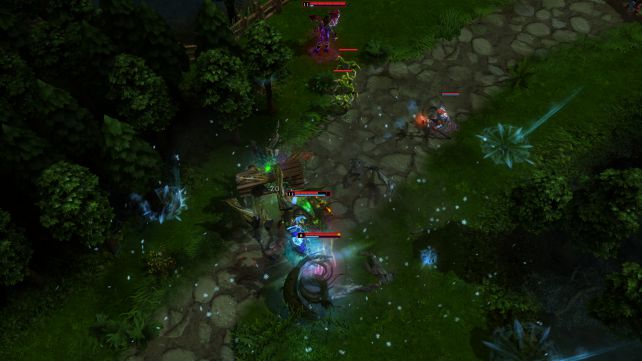 Heroes of Newerth 2