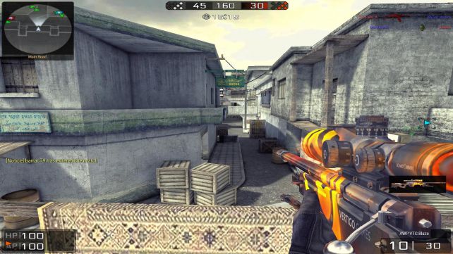 BlackShot: Revolution 1